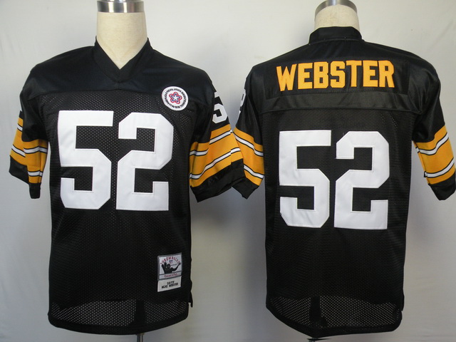 Pittsburgh Steelers throw back jerseys-012